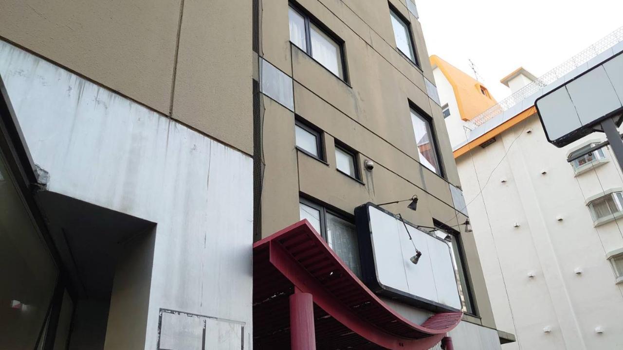 Easy Access To Downtown Area, Sapporo Dome Ams503 Apartment Exterior photo