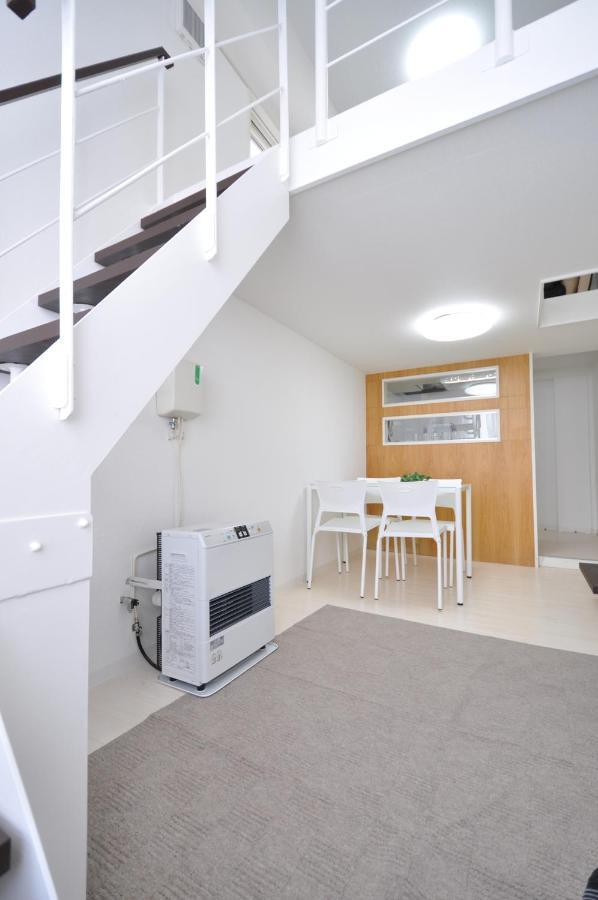 Easy Access To Downtown Area, Sapporo Dome Ams503 Apartment Exterior photo