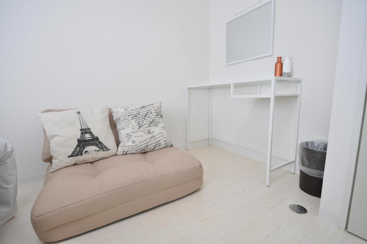 Easy Access To Downtown Area, Sapporo Dome Ams503 Apartment Exterior photo
